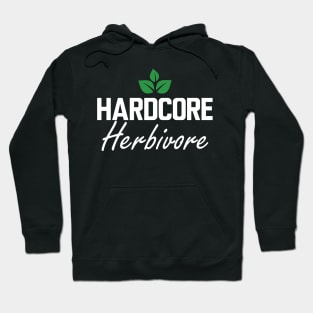 Hardcore Herbivore Hoodie